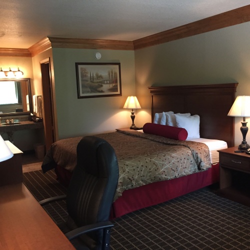 Standard Double room