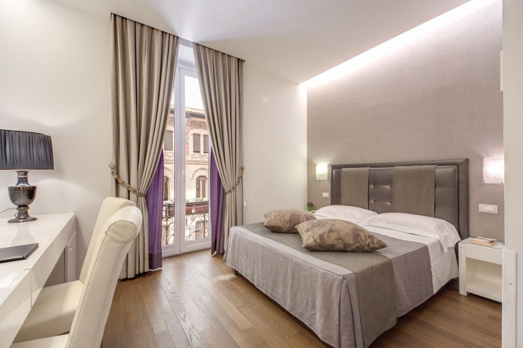 Standard Double room