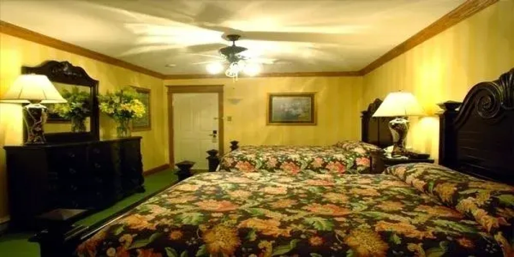 Quadruple Suite with harbour view