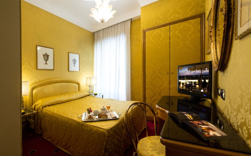 Economy (French Bed) Double room