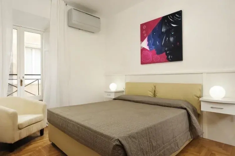 Deluxe Double Apartment