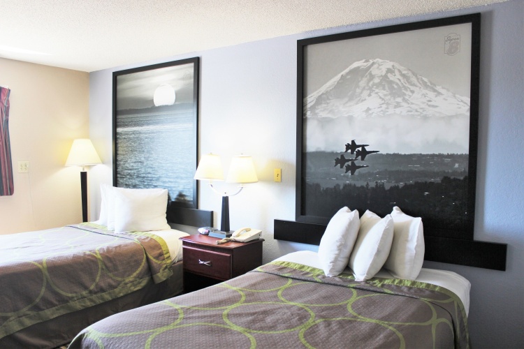 Standard Quadruple room