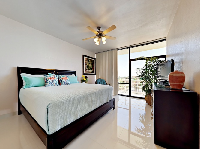 2 Bedrooms Standard room with balcony