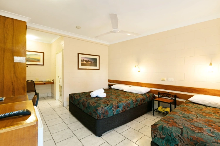 Classic Double room with view