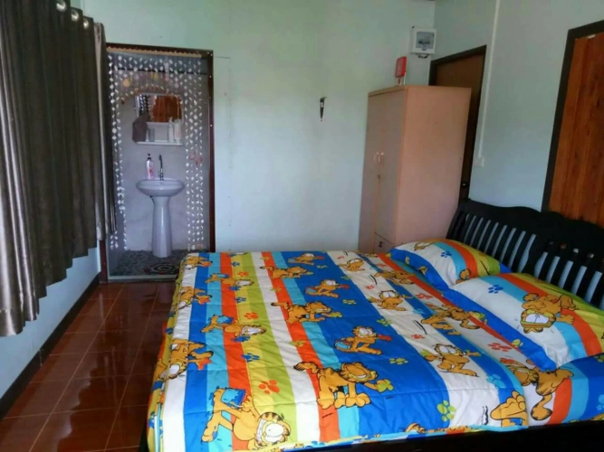 Economy Double room with balcony and with view