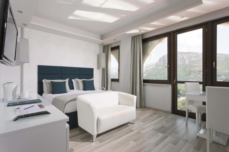 Superior Double room with balcony