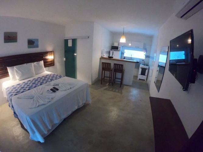 Standard Double Suite