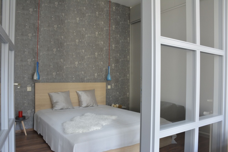 2 Bedrooms Deluxe Apartment