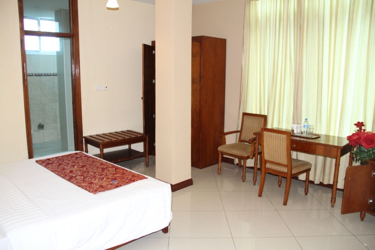 2 Bedrooms Superior room