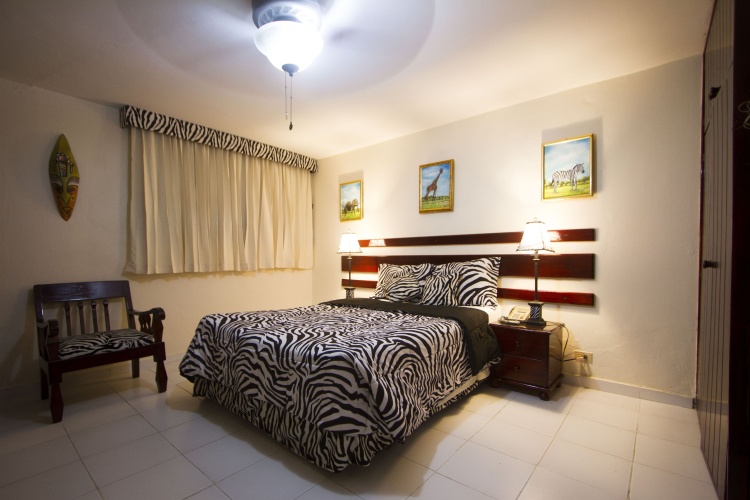 Classic room