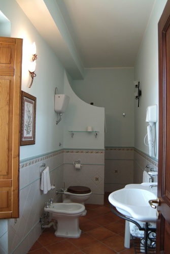 Superior Double room with view