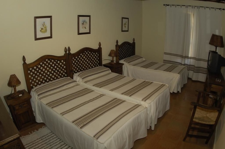 Standard Double room with balcony and with view