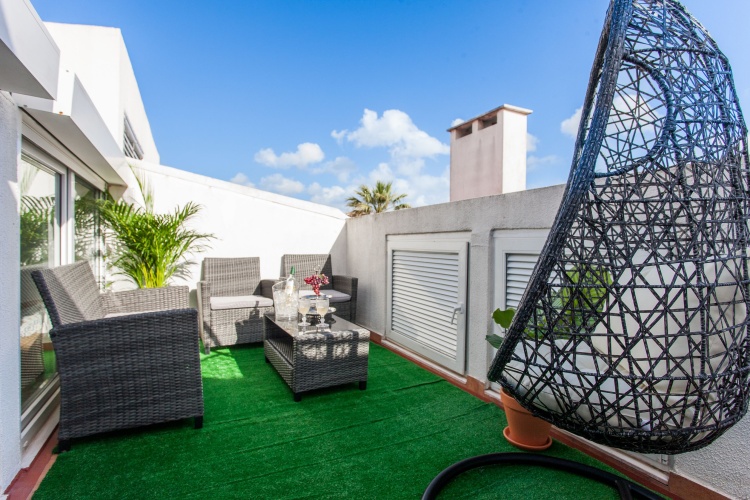 3 Bedrooms Standard Sextuple Penthouse room