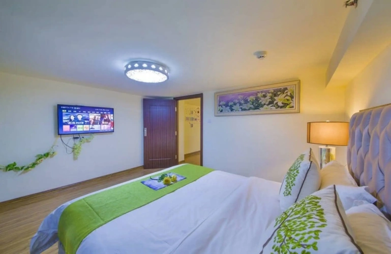 2 Bedrooms Family Apartment