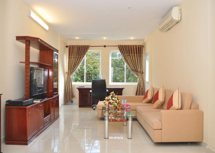 Deluxe Apartment