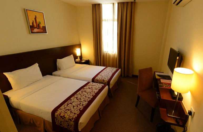 Superior Double room