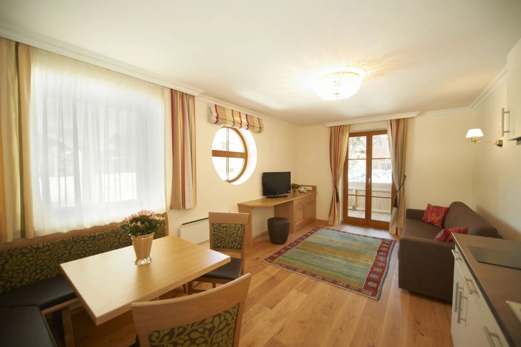 Double Family Apartment