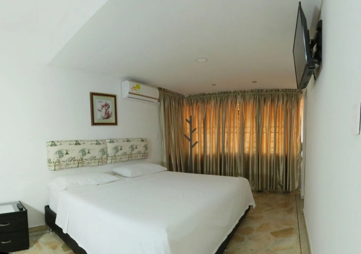 Economy Double room