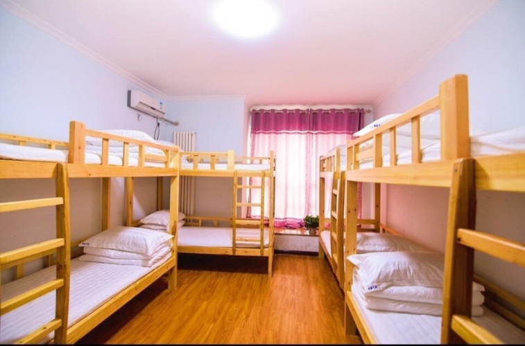 Bed in Dorm (male dorm)