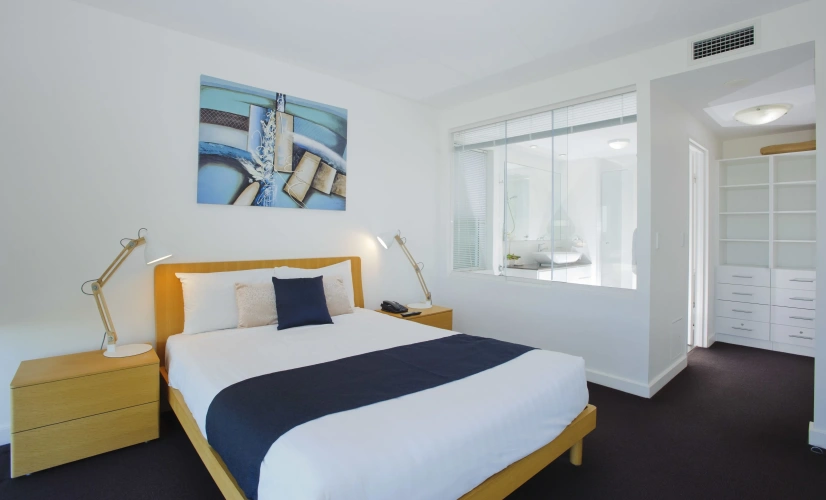 2 Bedrooms Apartment with ocean view