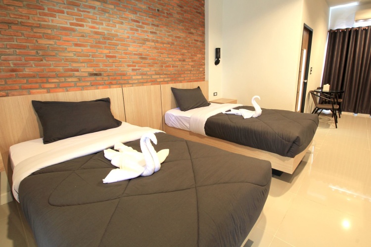 Superior Twin room