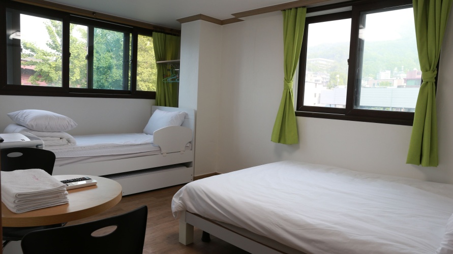 Standard Double room