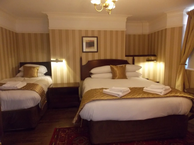 Superior Twin room