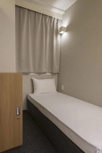 Bed in Dorm (female dorm)
