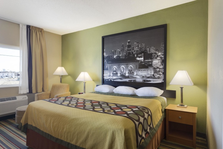 Standard Double room