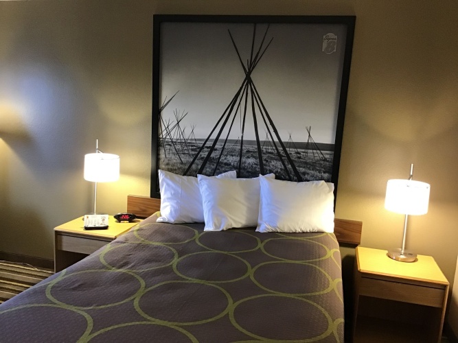 Standard Double room