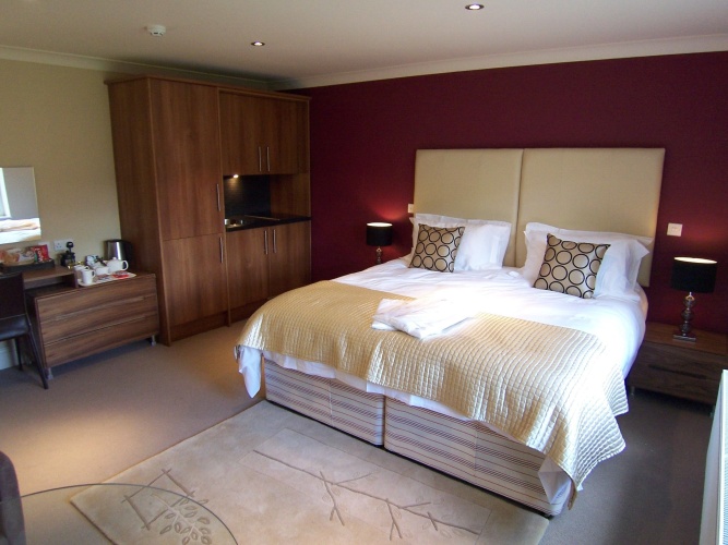 Superior Double room