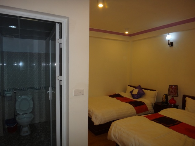 Deluxe Double room with mountain view