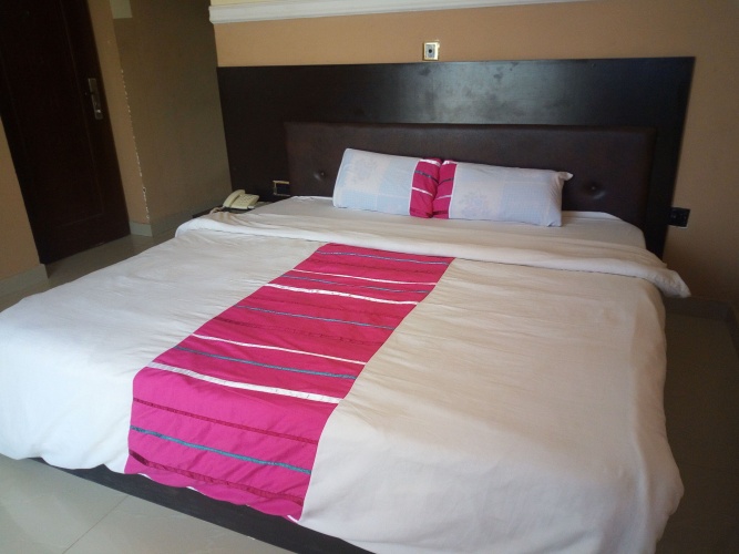 Deluxe room