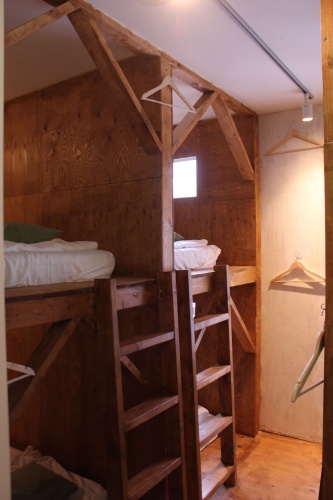 Bed in Dorm (female dorm)