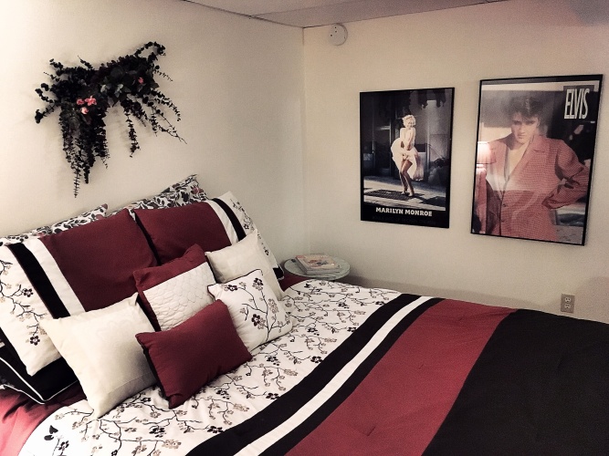 Basement Suite