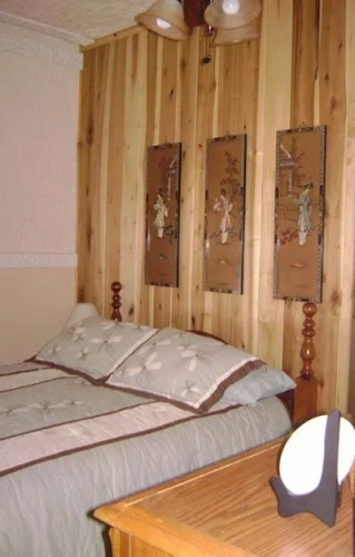 Deluxe Double Suite