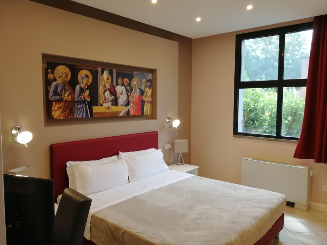 Deluxe Double room