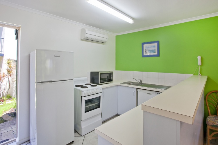 2 Bedrooms Standard Apartment