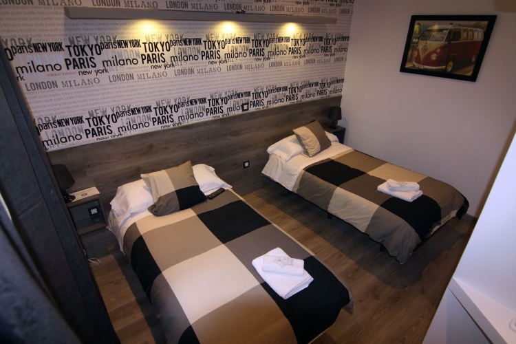 Standard Twin room