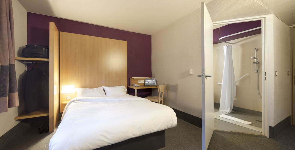 Double room