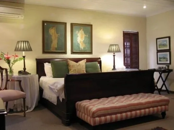 Luxury Double Suite with sea view