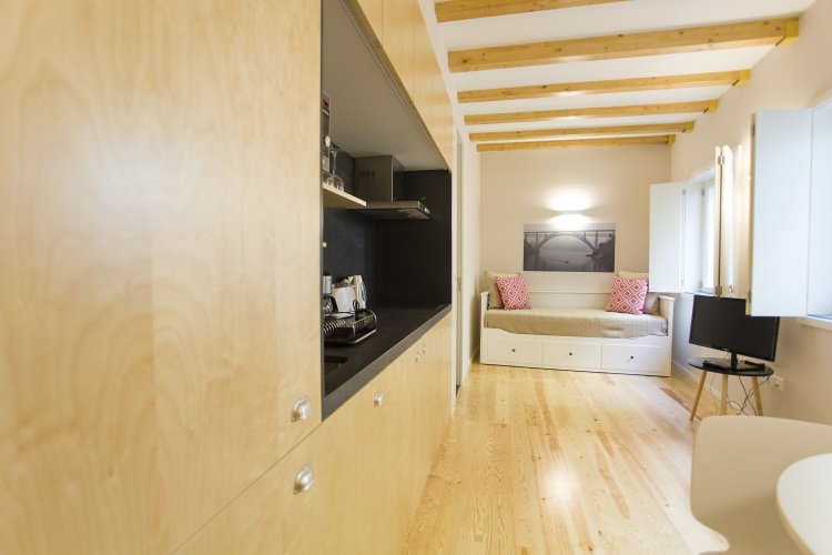 1 Bedroom Apartment