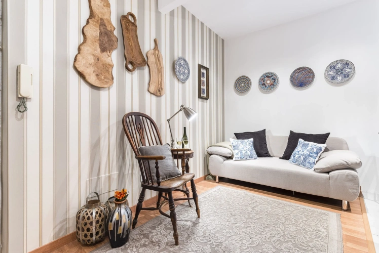 1 Bedroom Double Apartment
