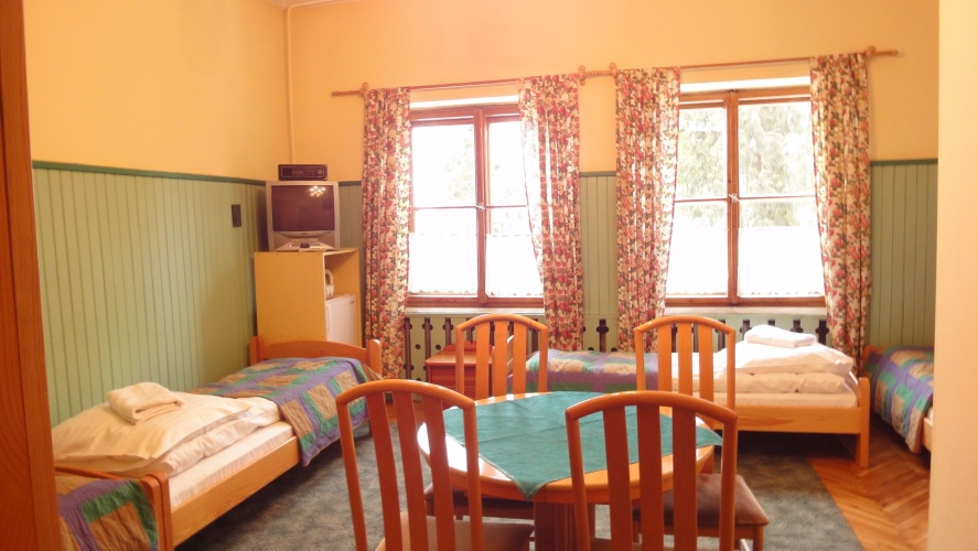 Standard Quadruple room