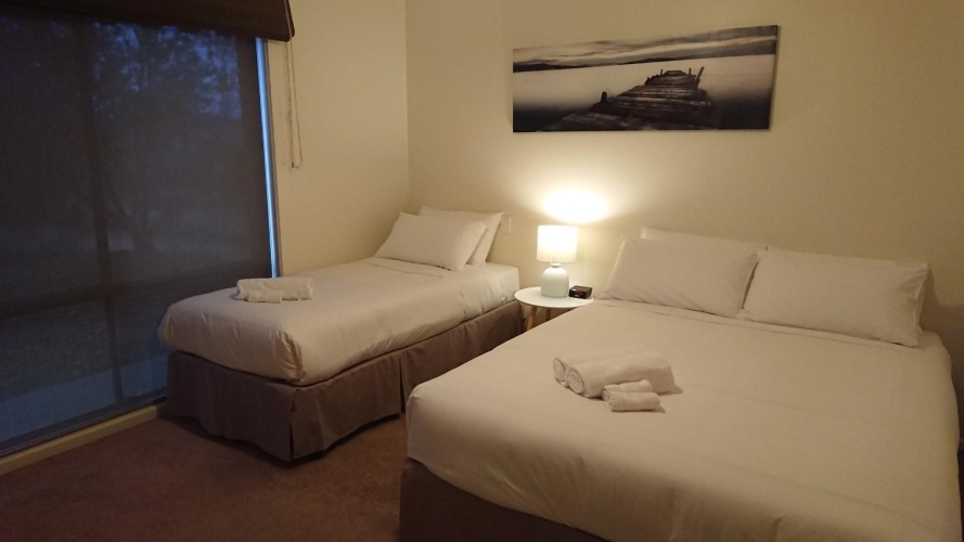 2 Bedrooms Apartment with golf view