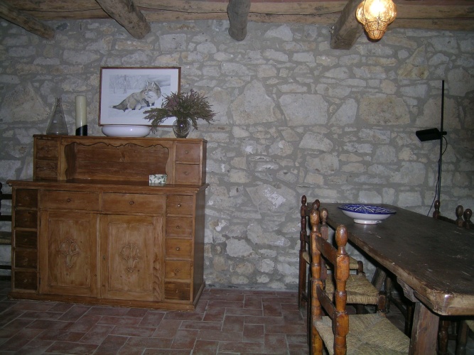 1 Bedroom Apartment with land view
