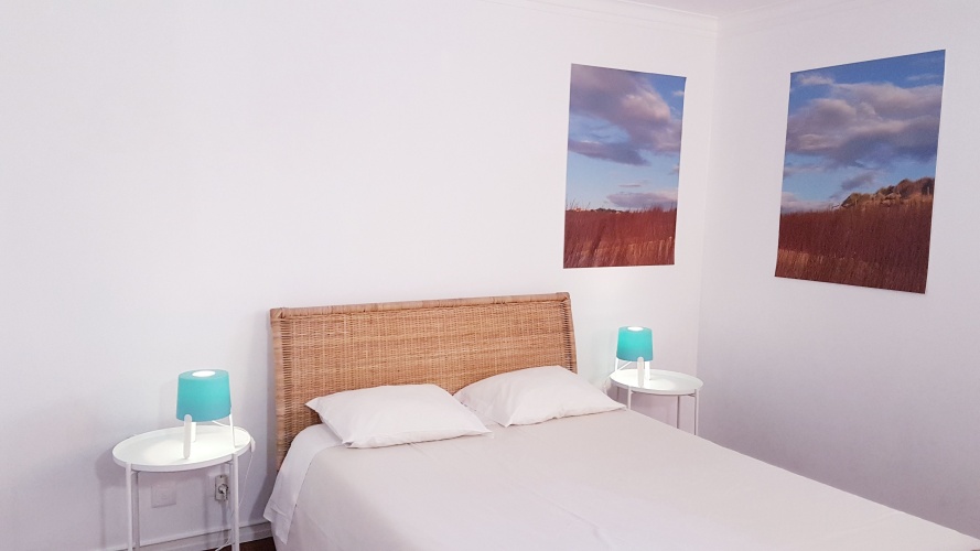 1 Bedroom Comfort Single room with garden view