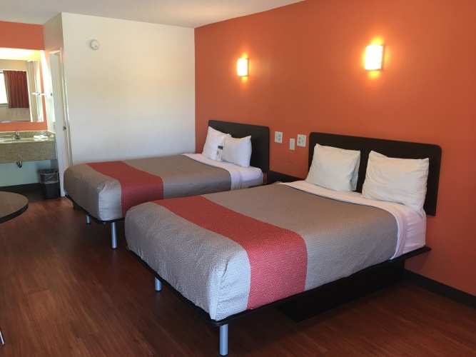 Deluxe Quadruple room