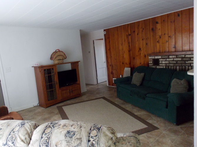 1 Bedroom Double Cottage