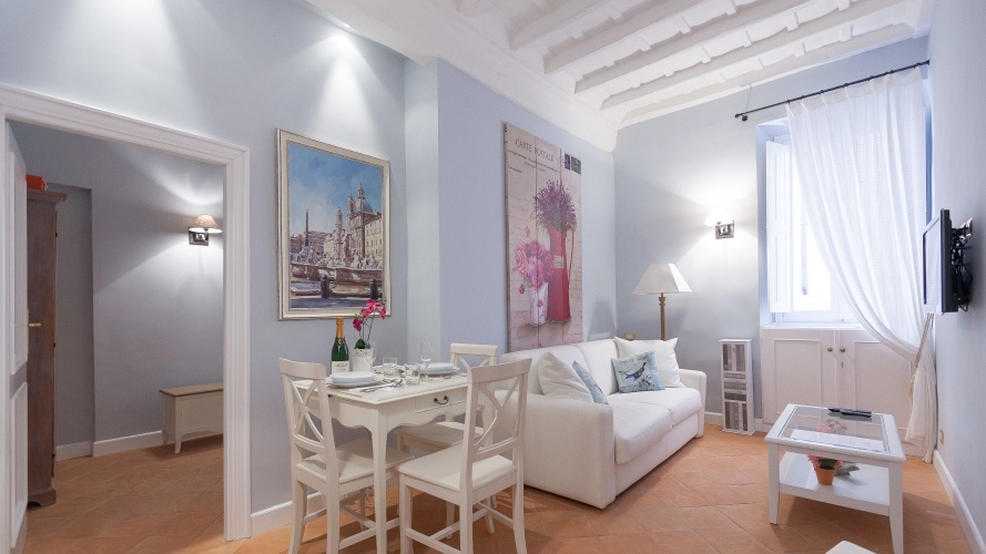 1 Bedroom Apartment